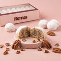 POLVORONES DE NUEZ