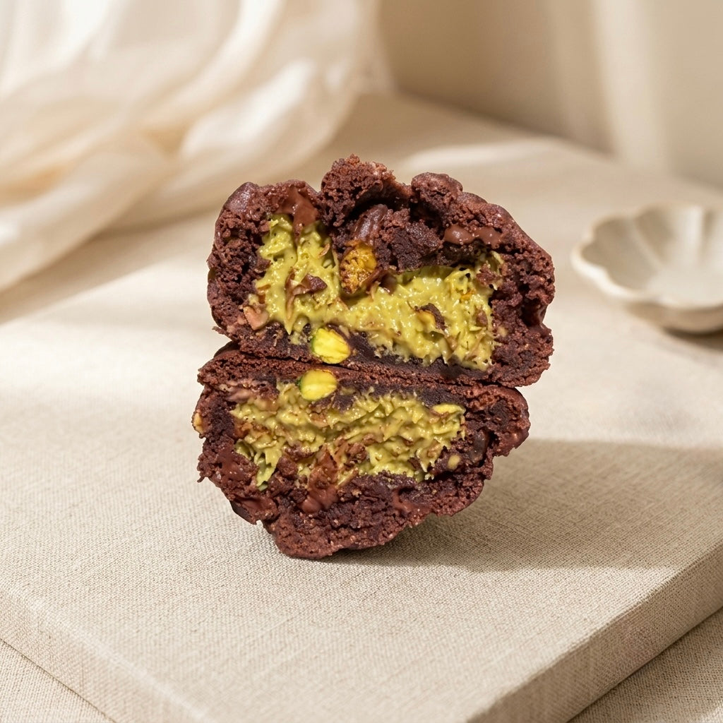 DUBAI CHOCOLATE COOKIE
