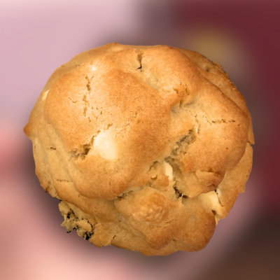 WHITE CHOCOLATE MACADAMIA