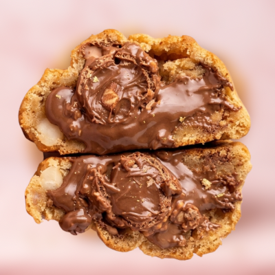 ROCHER LAVA COOKIE