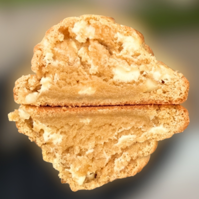 WHITE CHOCOLATE MACADAMIA