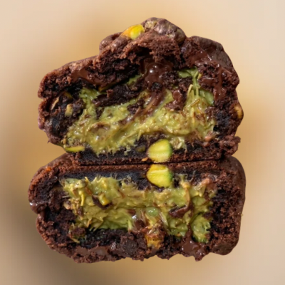 DUBAI CHOCOLATE COOKIE